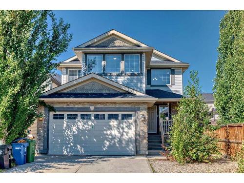 16 Kincora Hill Nw, Calgary, AB - Outdoor With Facade