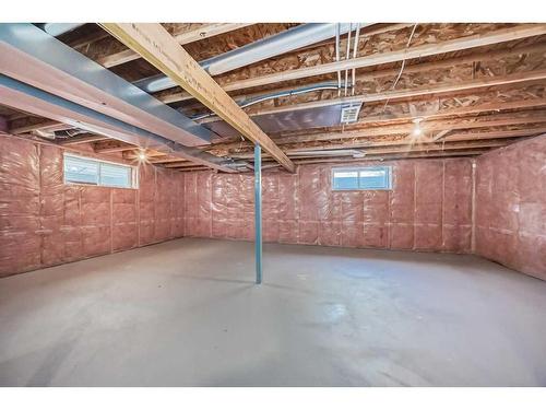 16 Kincora Hill Nw, Calgary, AB - Indoor Photo Showing Basement