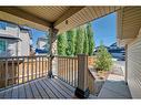 16 Kincora Hill Nw, Calgary, AB  - Outdoor With Deck Patio Veranda With Exterior 