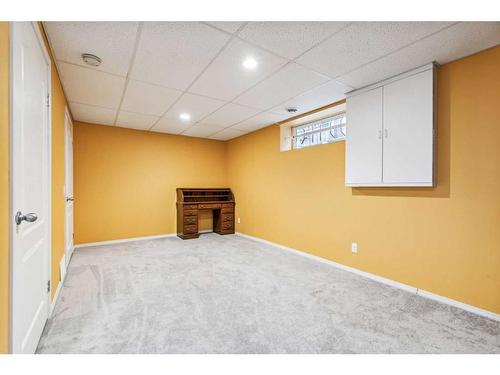 139 Prestwick Crescent Se, Calgary, AB - Indoor Photo Showing Basement