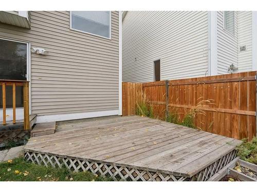 139 Prestwick Crescent Se, Calgary, AB - Outdoor With Deck Patio Veranda With Exterior