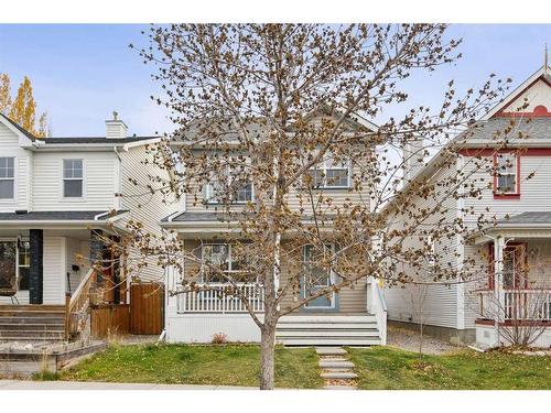 139 Prestwick Crescent Se, Calgary, AB - Outdoor With Deck Patio Veranda