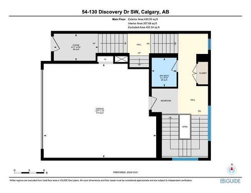 54-130 Discovery Drive Sw, Calgary, AB - Other