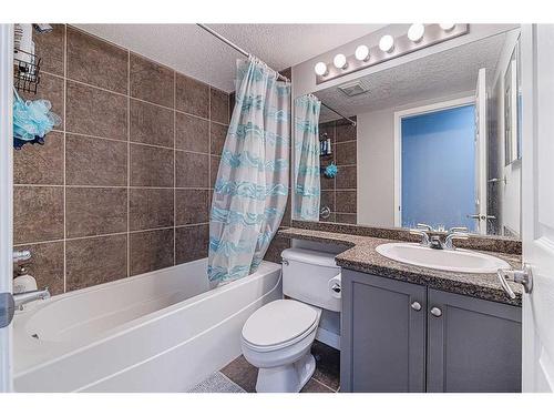 1304-8810 Royal Birch Boulevard Nw, Calgary, AB - Indoor Photo Showing Bathroom