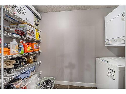 1304-8810 Royal Birch Boulevard Nw, Calgary, AB - Indoor Photo Showing Laundry Room