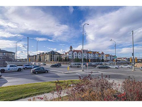 1304-8810 Royal Birch Boulevard Nw, Calgary, AB - Outdoor With View