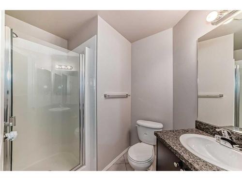 515-1053 10 Street Sw, Calgary, AB - Indoor Photo Showing Bathroom