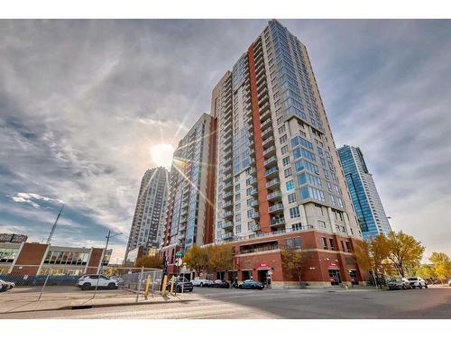 515-1053 10 Street Sw, Calgary, AB - Outdoor With Facade