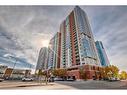 515-1053 10 Street Sw, Calgary, AB  - Outdoor With Facade 