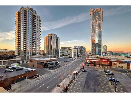 515-1053 10 Street Sw, Calgary, AB - Outdoor With Facade