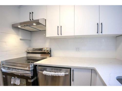 19-11407 Braniff Road Sw, Calgary, AB - Indoor Photo Showing Kitchen