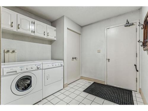 811 Lake Placid Drive Se, Calgary, AB - Indoor Photo Showing Laundry Room