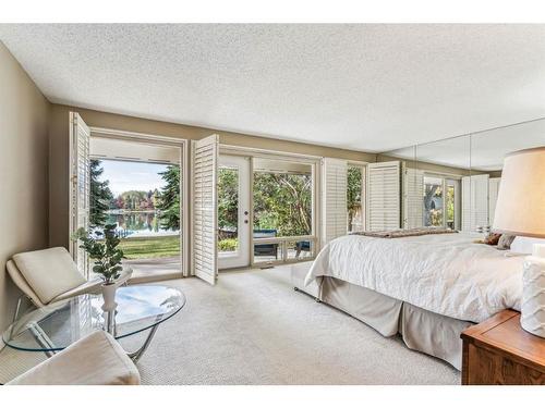 811 Lake Placid Drive Se, Calgary, AB - Indoor Photo Showing Bedroom