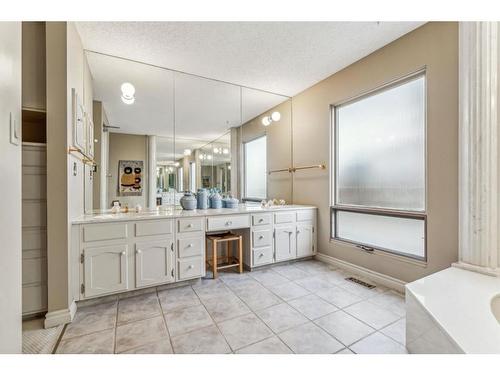 811 Lake Placid Drive Se, Calgary, AB - Indoor Photo Showing Bathroom