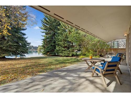 811 Lake Placid Drive Se, Calgary, AB - Outdoor With Body Of Water