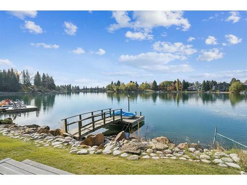 811 Lake Placid Drive Se, Calgary, AB - Outdoor With Body Of Water With View