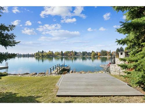 811 Lake Placid Drive Se, Calgary, AB - Outdoor With Body Of Water With View