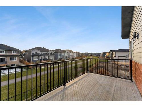 51 South Shore Road, Chestermere, AB - Outdoor With Exterior