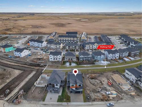 51 South Shore Road, Chestermere, AB - Outdoor With View