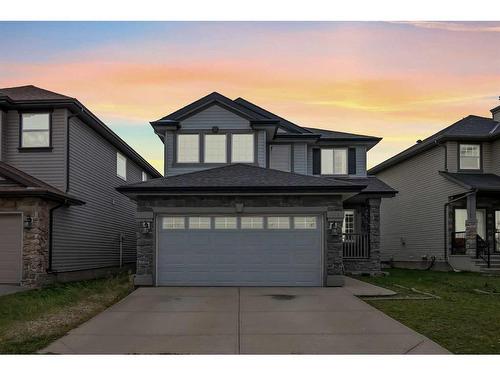 1113 Kincora Drive Nw, Calgary, AB - Outdoor With Facade