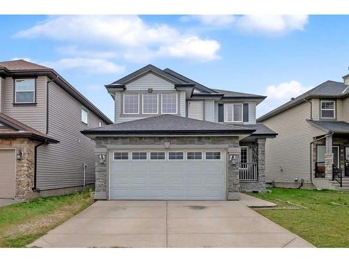 1113 Kincora Drive Nw, Calgary, AB - Outdoor With Facade