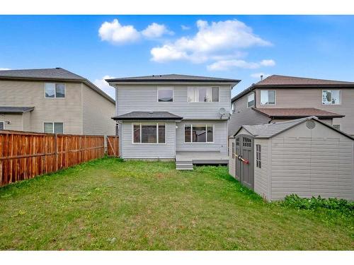 1113 Kincora Drive Nw, Calgary, AB - Outdoor With Exterior