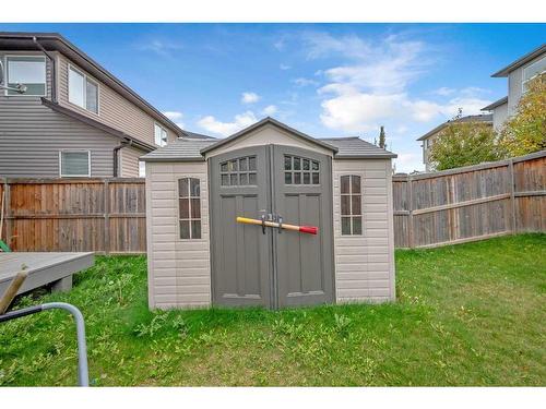 1113 Kincora Drive Nw, Calgary, AB - Outdoor With Exterior