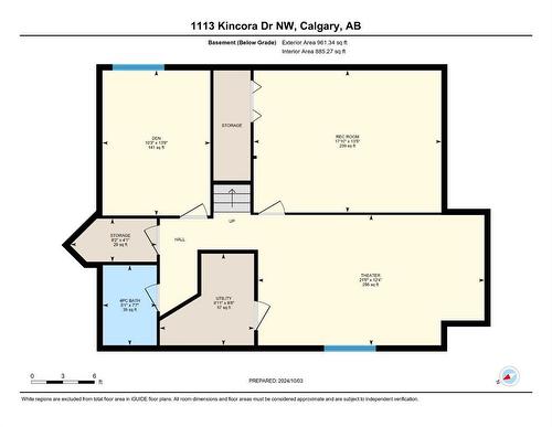 1113 Kincora Drive Nw, Calgary, AB - Other