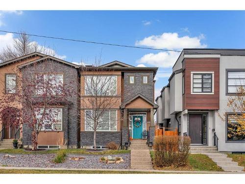 826 20 Avenue Nw, Calgary, AB - Outdoor With Facade