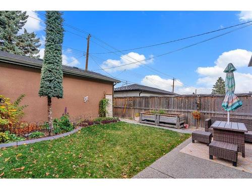 826 20 Avenue Nw, Calgary, AB - Outdoor With Deck Patio Veranda