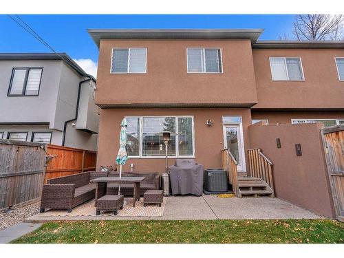 826 20 Avenue Nw, Calgary, AB - Outdoor With Exterior