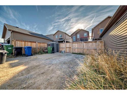 79 Auburn Meadows Gardens Se, Calgary, AB - Outdoor With Deck Patio Veranda