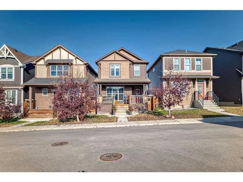 79 Auburn Meadows Gardens Se, Calgary, AB - Outdoor With Facade