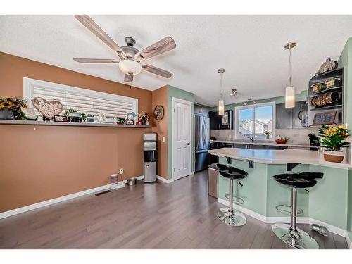 79 Auburn Meadows Gardens Se, Calgary, AB - Indoor Photo Showing Kitchen