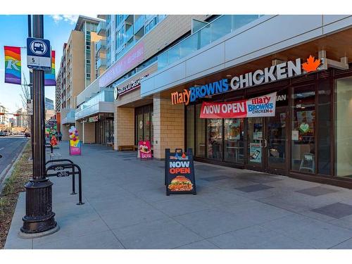 803-1110 3 Avenue Nw, Calgary, AB - Outdoor