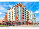 803-1110 3 Avenue Nw, Calgary, AB  - Outdoor With Facade 