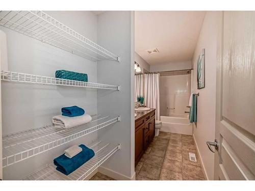 11 Crestridge Way Sw, Calgary, AB - Indoor With Storage