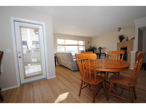 5343 Copperfield Gate Se, Calgary, AB - Indoor Photo Showing Dining Room