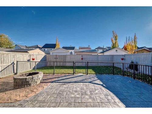 5343 Copperfield Gate Se, Calgary, AB - Outdoor With Deck Patio Veranda