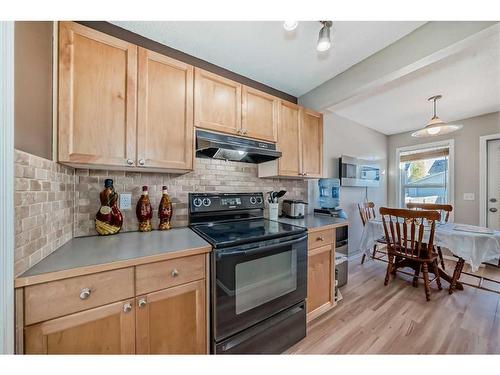 5343 Copperfield Gate Se, Calgary, AB - Indoor Photo Showing Kitchen