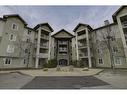 402-2000 Somervale Court Sw, Calgary, AB  - Outdoor With Balcony With Facade 