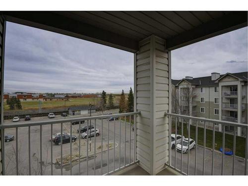 402-2000 Somervale Court Sw, Calgary, AB - Outdoor With Balcony With Exterior