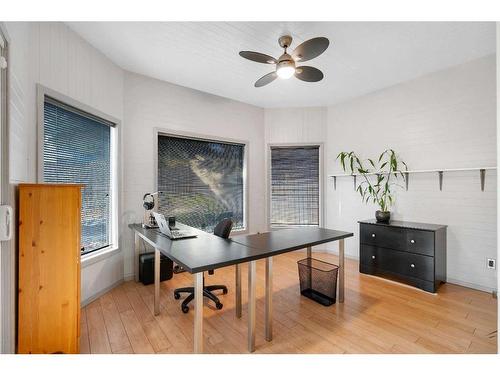 83 Deerbrook Road Se, Calgary, AB - Indoor Photo Showing Office