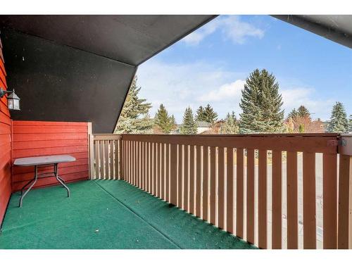 83 Deerbrook Road Se, Calgary, AB - Outdoor With Deck Patio Veranda With Exterior