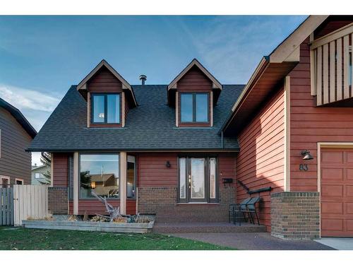 83 Deerbrook Road Se, Calgary, AB - Outdoor