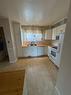 4004 21 Avenue Se, Calgary, AB  - Indoor Photo Showing Kitchen With Double Sink 