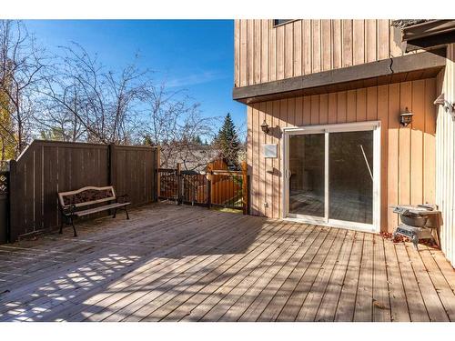 124 Ranch Estates Drive Nw, Calgary, AB - Outdoor With Deck Patio Veranda With Exterior