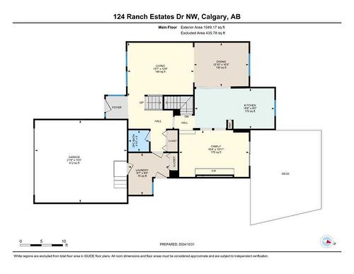 124 Ranch Estates Drive Nw, Calgary, AB - Other