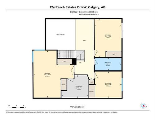 124 Ranch Estates Drive Nw, Calgary, AB - Other