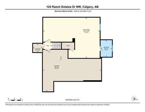 124 Ranch Estates Drive Nw, Calgary, AB - Other